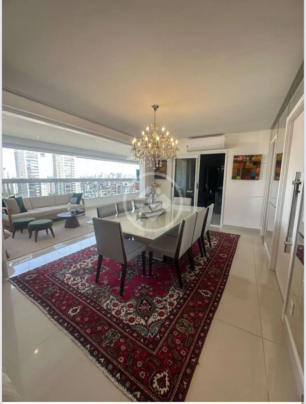 Imagem 1 - Apartamento em Jardim Goiás, Goiânia - GO