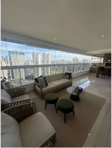 Apartamento Jardim Goiás, Goiânia - GO — foto 1