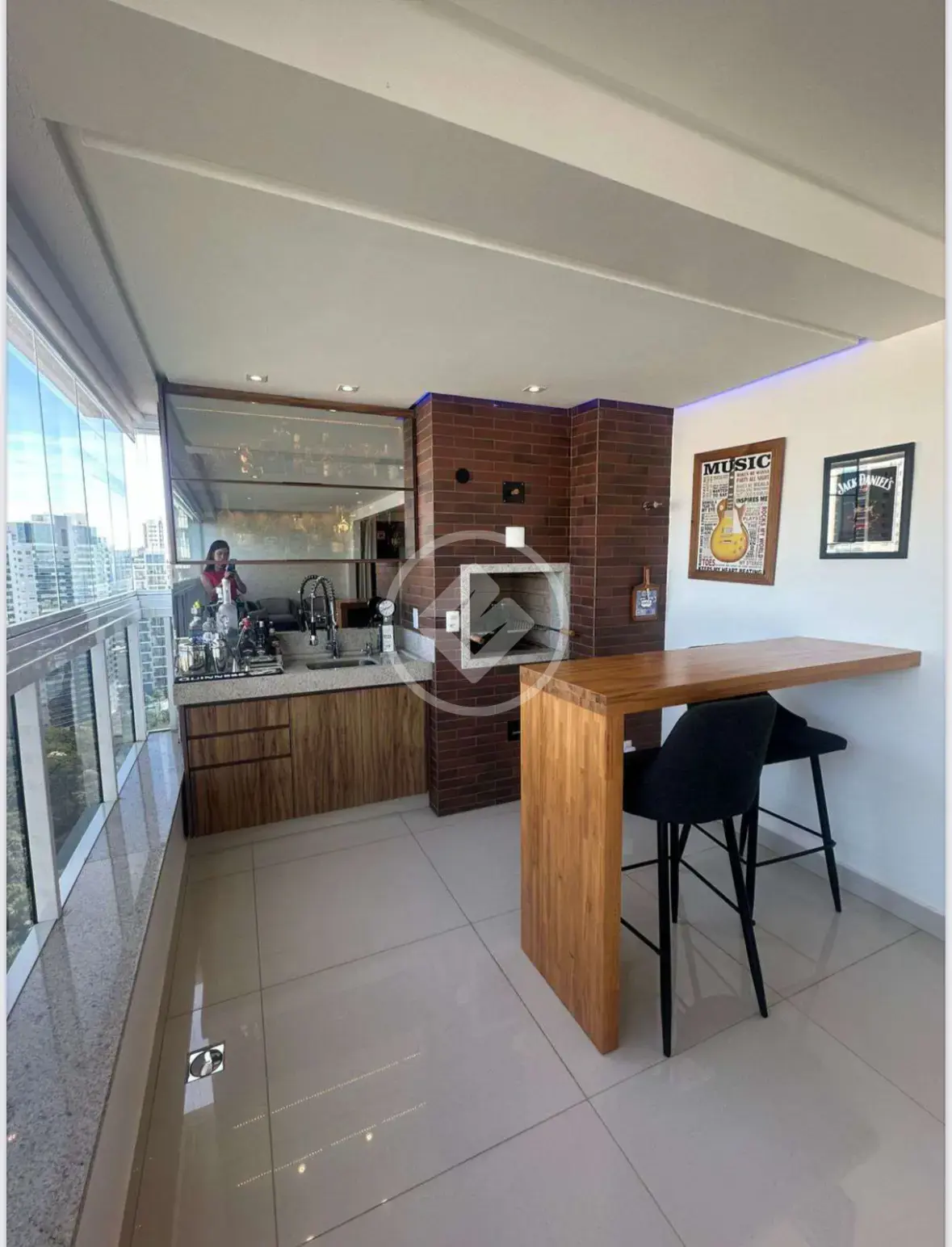 Imagem 4 - Apartamento em Jardim Goiás, Goiânia - GO