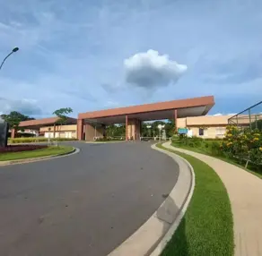Terreno Condomínio Jardins Bolonha, Senador Canedo - GO — foto 1