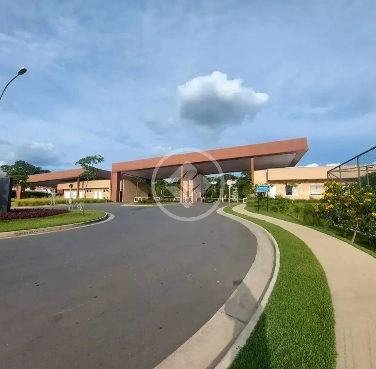 Imagem 1 - Terreno Condomínio em Jardins Bolonha, Senador Canedo - GO