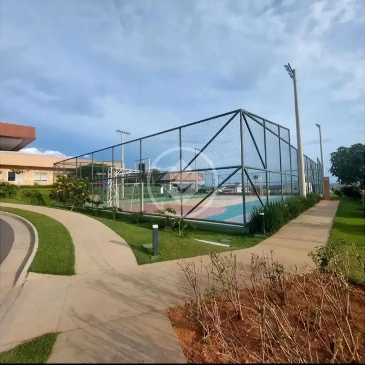 Imagem 4 - Terreno Condomínio em Jardins Bolonha, Senador Canedo - GO