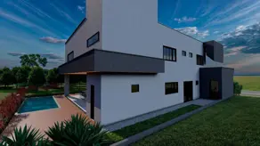Imagem 6 - Sobrado Em Condomínio em Jardins França, Goiânia - GO