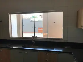 Imagem 3 - Sobrado Em Condomínio em Loteamento Portal do Sol II, Goiânia - GO
