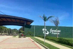 Terreno Condomínio Jardins França, Goiânia - GO — foto 1