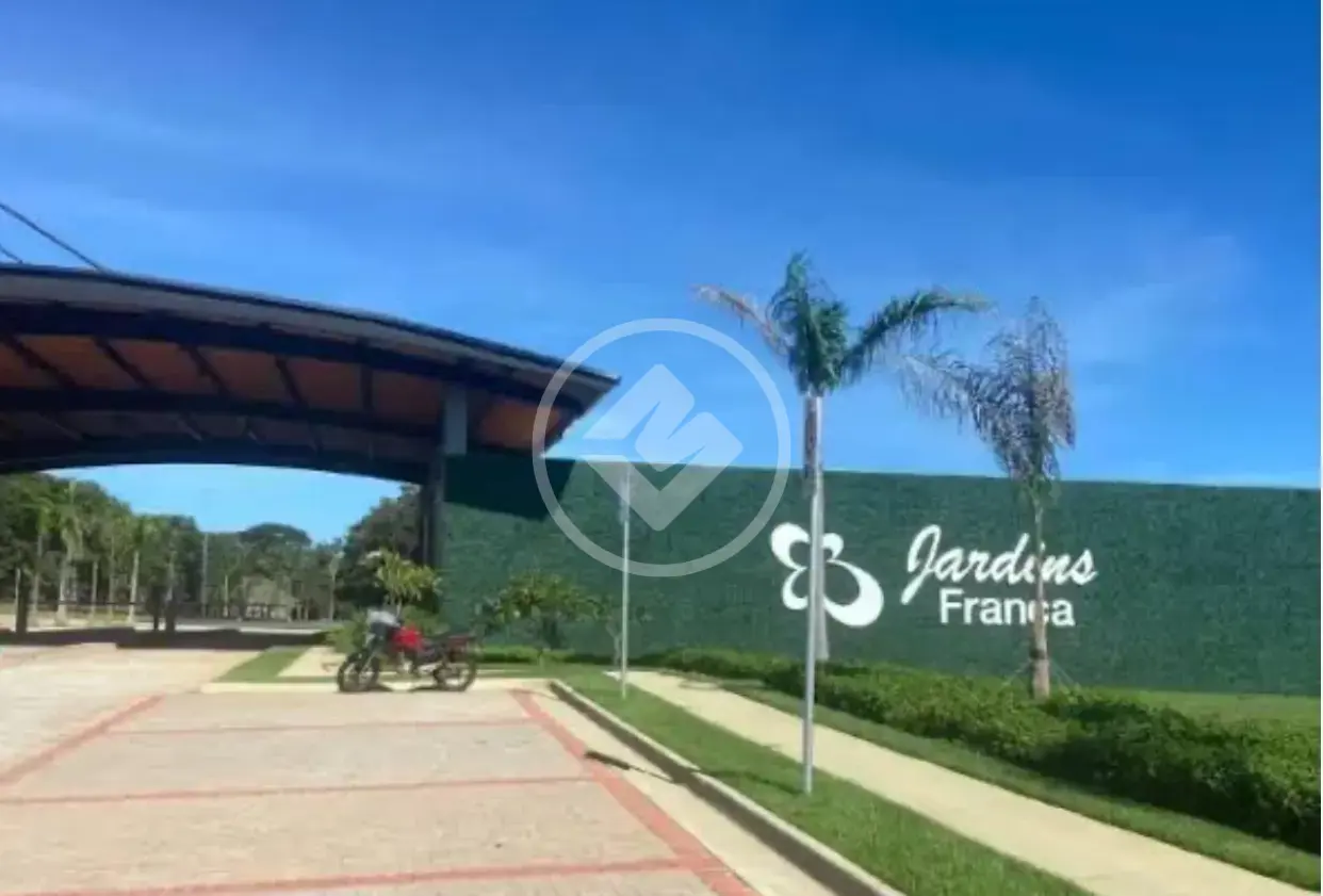 Imagem 1 - Terreno Condomínio em Jardins França, Goiânia - GO