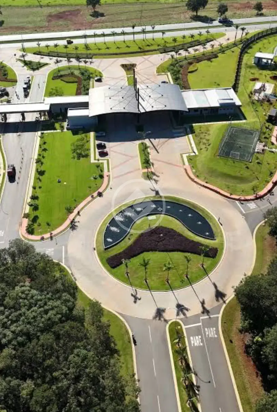 Image 2 - Terreno Condomínio em Jardins França, Goiânia - GO