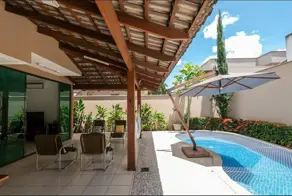 Imagem 2 - Sobrado Em Condomínio em Jardins Atenas, Goiânia - GO