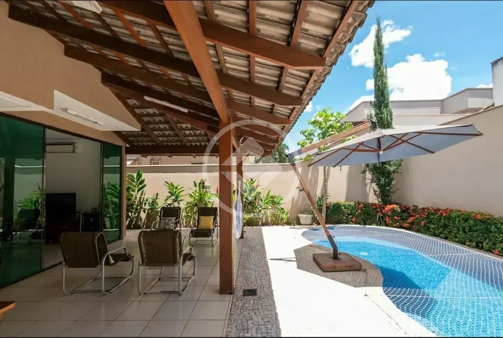 Imagem 2 - Sobrado Em Condomínio em Jardins Atenas, Goiânia - GO