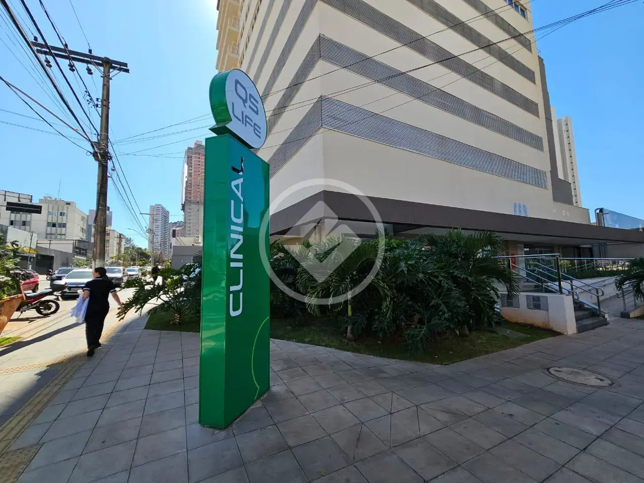 Imagem 1 - Sala Comercial em Setor Marista, Goiânia - GO