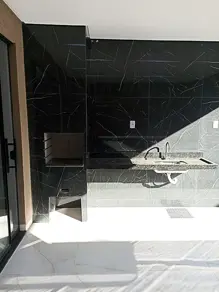 Imagem 3 - Casa em Residencial Barravento, Goiânia - GO