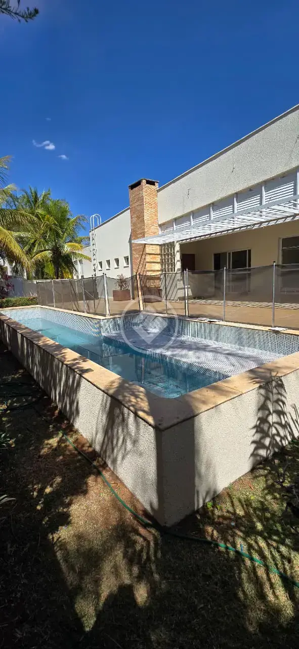 Imagem 1 - Casa Condomínio em Loteamento Alphaville Residencial, Goiânia - GO
