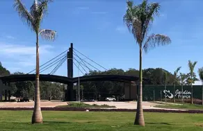 Terreno Condomínio Jardins França, Goiânia - GO — foto 1
