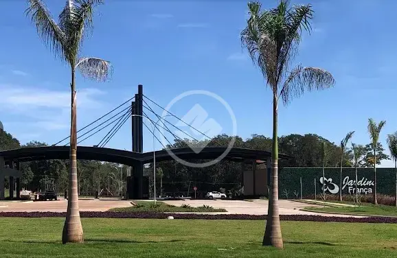 Imagem 1 - Terreno Condomínio em Jardins França, Goiânia - GO