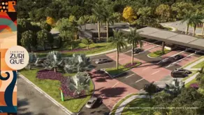 Terreno Condomínio Jardins Zurique, Goiânia - GO — foto 1