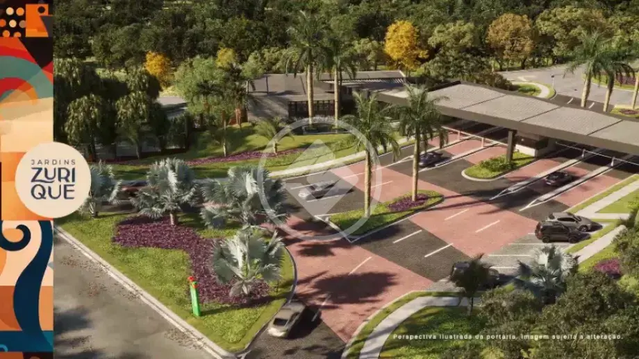 Imagem 1 - Terreno Condomínio em Jardins Zurique, Goiânia - GO