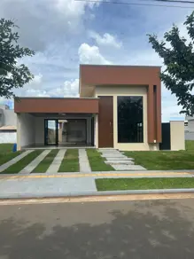 Casa Condomínio Terras Alpha Residencial 2, Senador Canedo - GO — foto 1