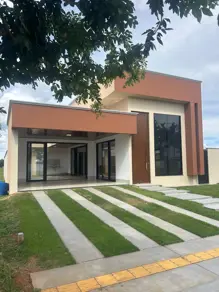 Casa Condomínio Terras Alpha Residencial 2, Senador Canedo - GO — foto 2