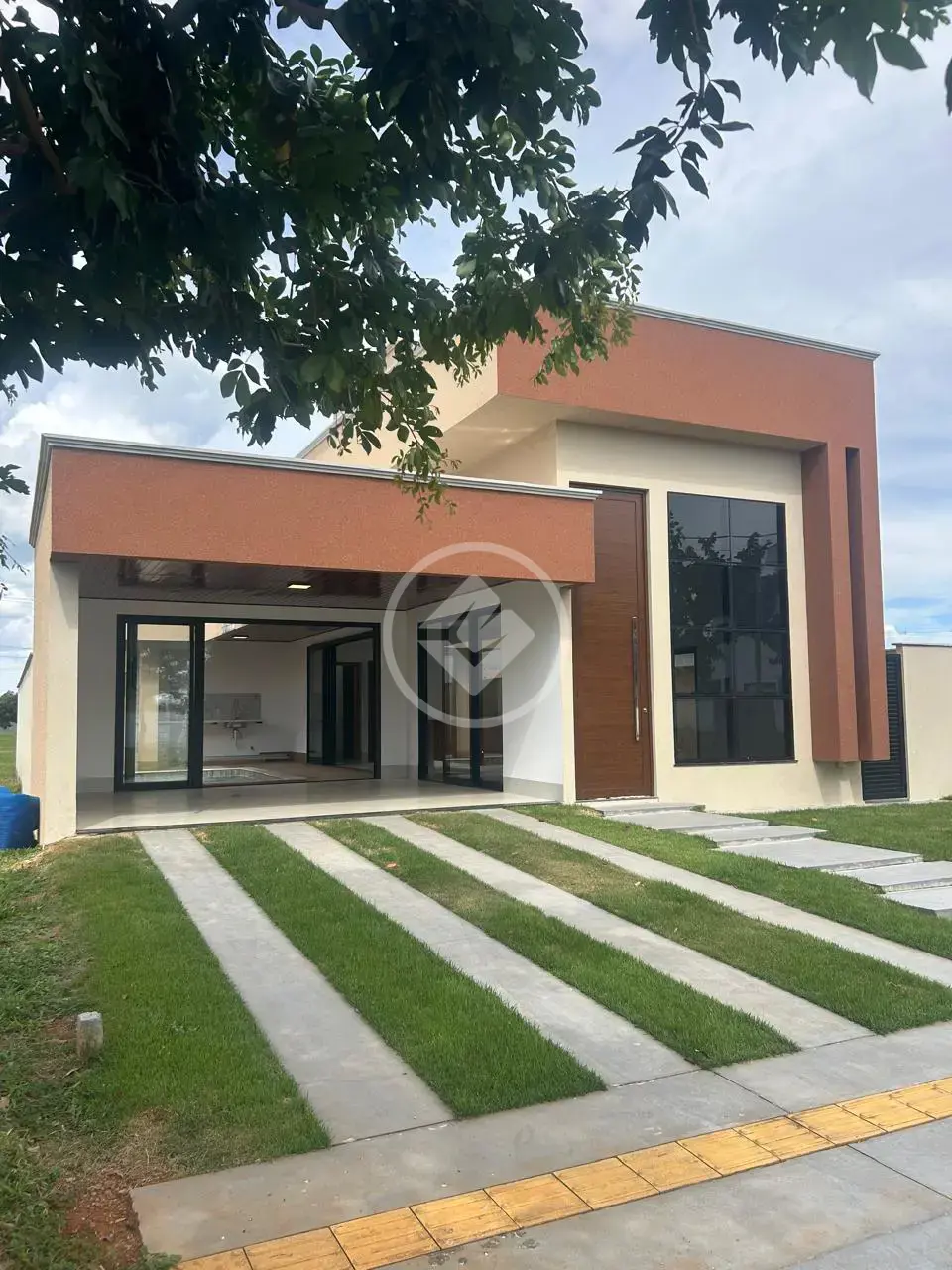 Image 2 - Casa Condomínio em Terras Alpha Residencial 2, Senador Canedo - GO