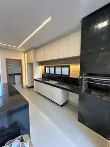 Casa Condomínio Jardins Bolonha, Senador Canedo - GO — foto 2