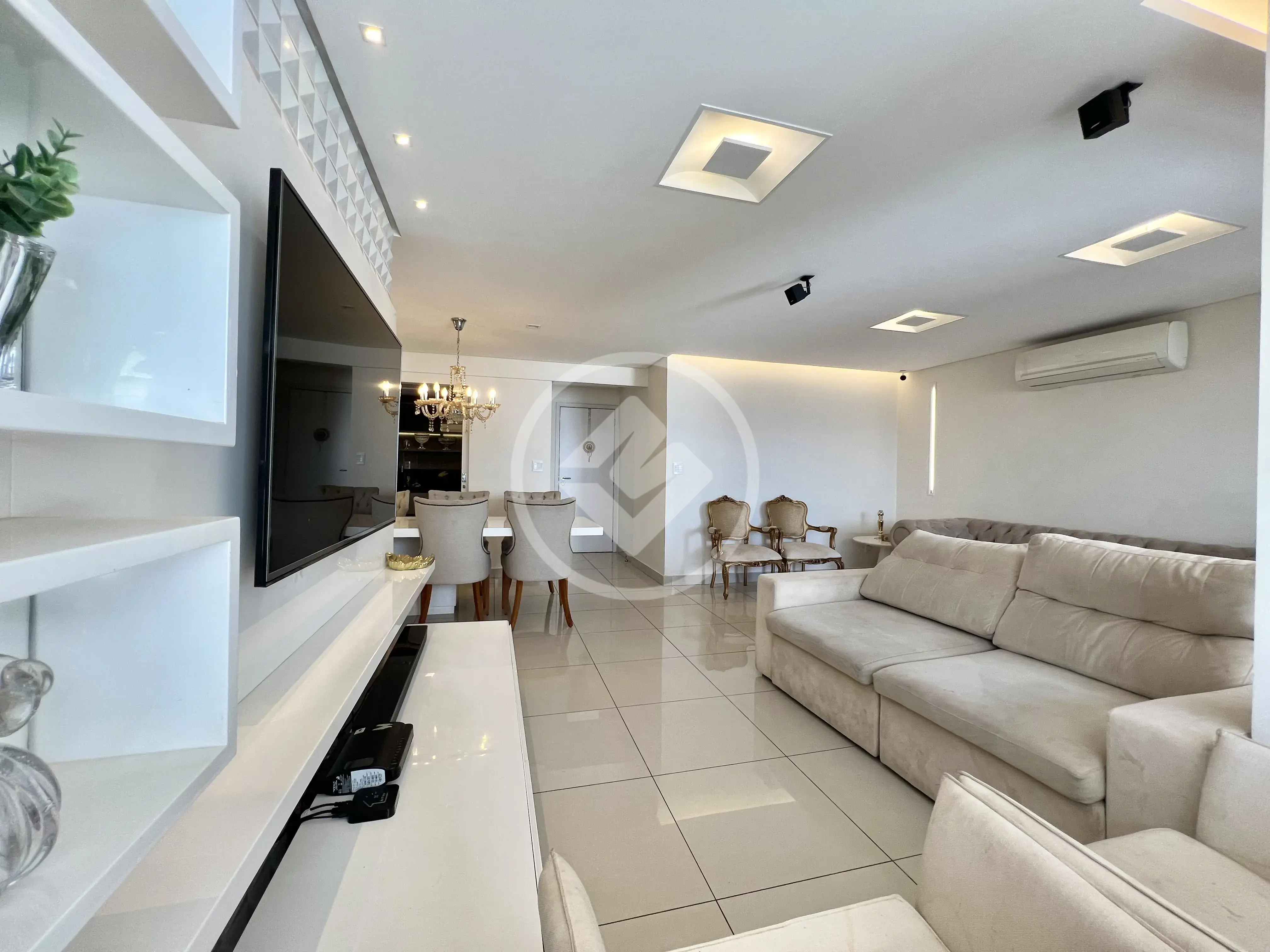 Imagem 1 - Apartamento em Setor Oeste, Goiânia - GO