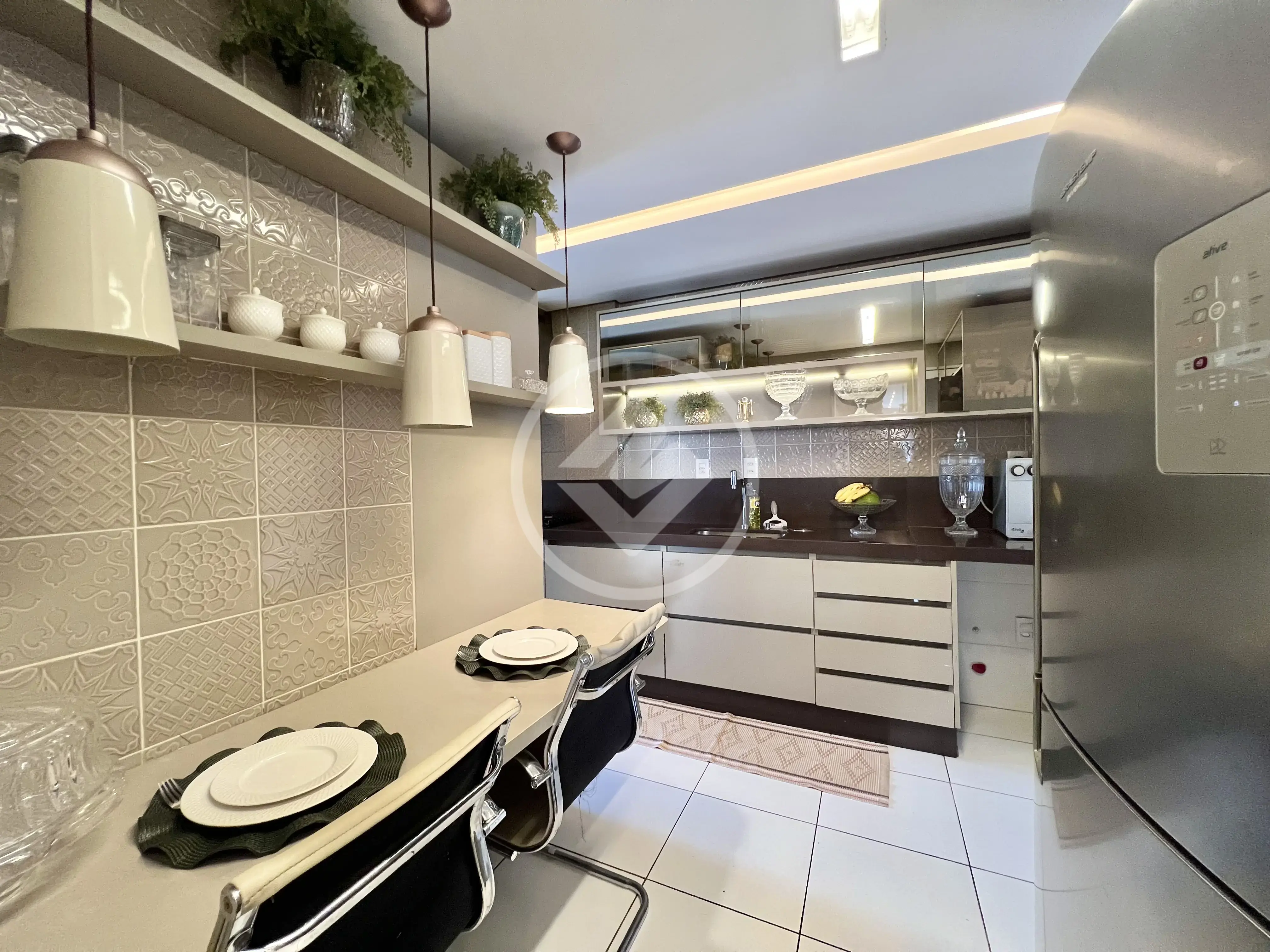 Imagem 2 - Apartamento em Setor Oeste, Goiânia - GO