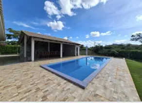 Casa Condomínio Zona Rural, Hidrolândia - GO — foto 1