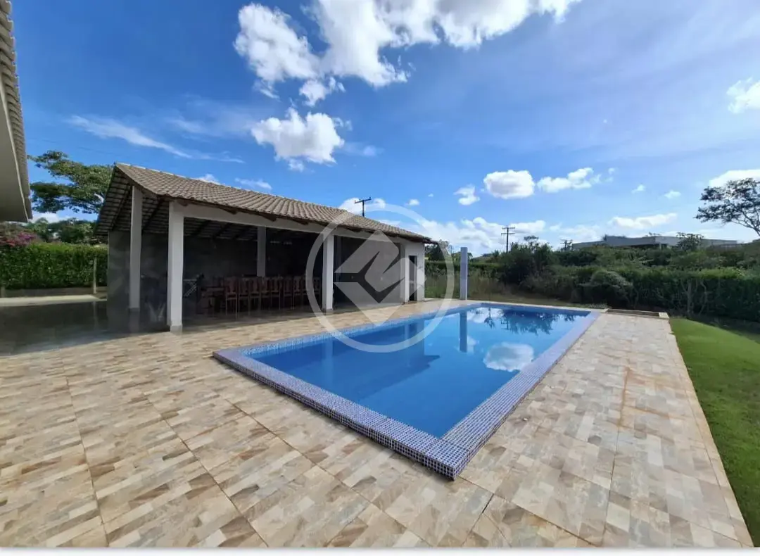 Imagem 1 - Casa Condomínio em Zona Rural, Hidrolândia - GO
