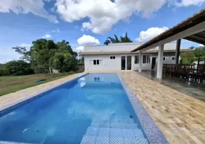 Casa Condomínio Zona Rural, Hidrolândia - GO — foto 2
