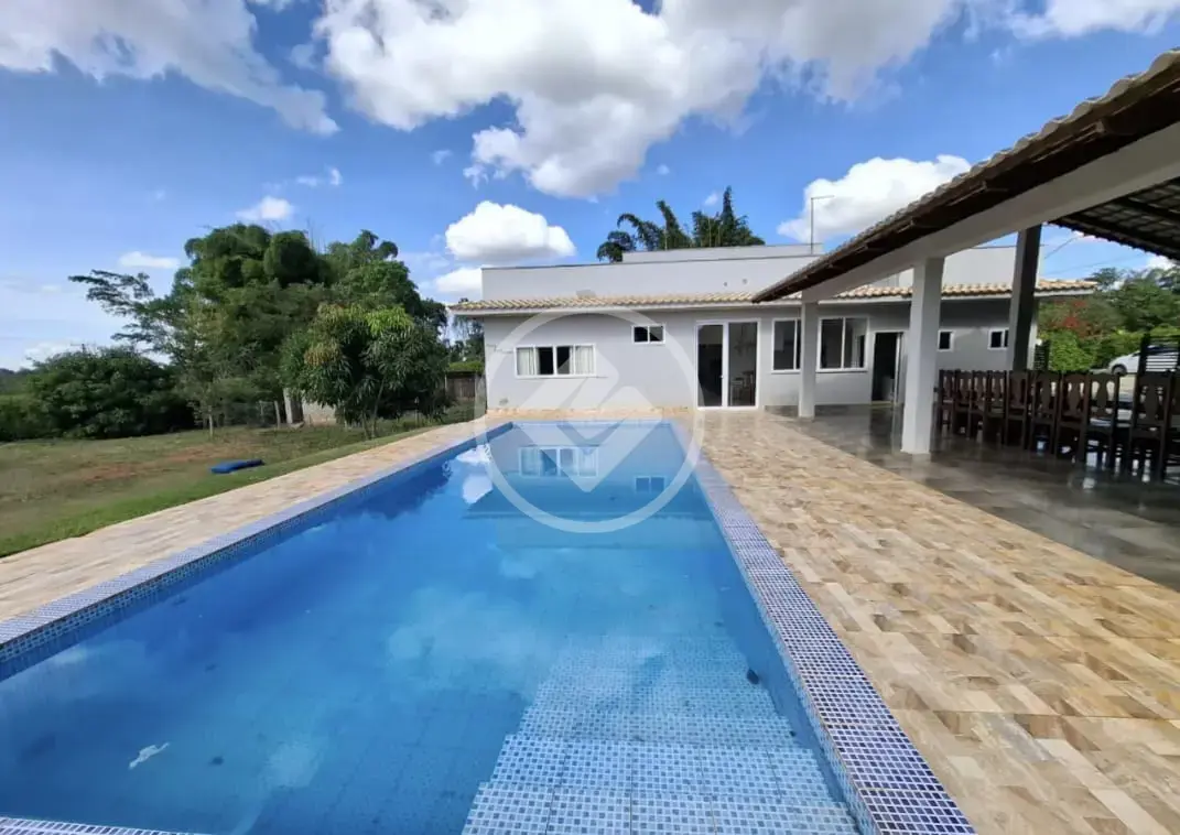 Imagem 1 - Casa Condomínio em Zona Rural, Hidrolândia - GO