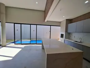 Imagem 2 - Casa Condomínio em Jardins Bolonha, Senador Canedo - GO