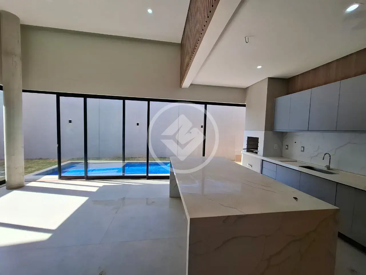 Imagem 2 - Casa Condomínio em Jardins Bolonha, Senador Canedo - GO