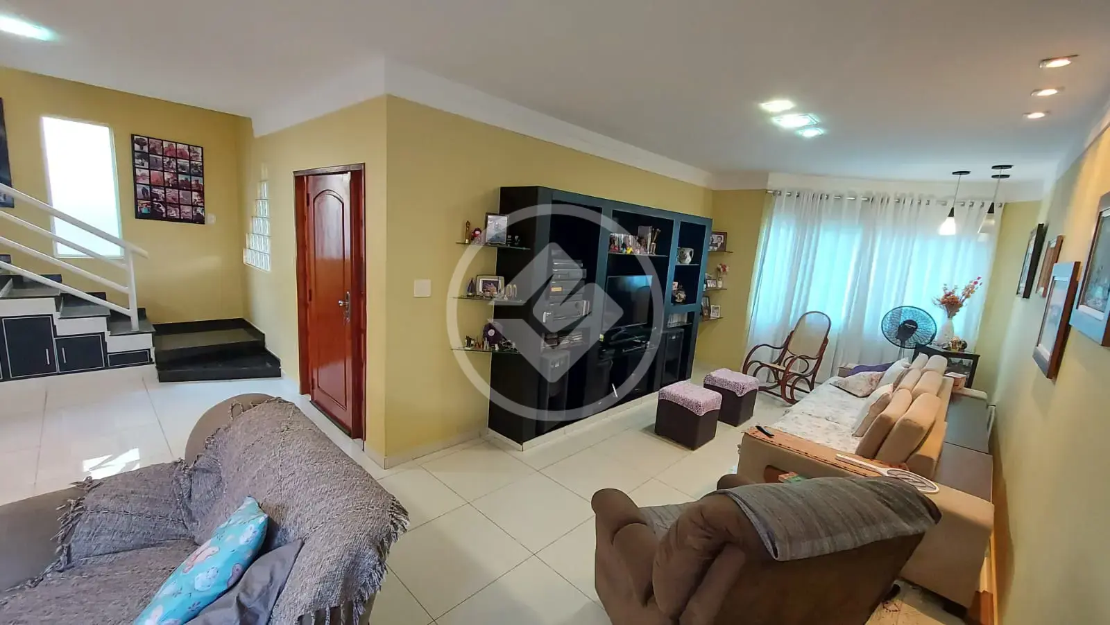 Imagem 4 - Sobrado Em Condomínio em Loteamento Portal do Sol II, Goiânia - GO