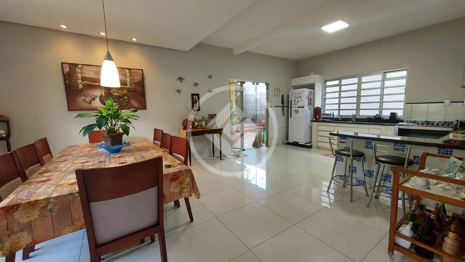 Imagem 6 - Sobrado Em Condomínio em Loteamento Portal do Sol II, Goiânia - GO