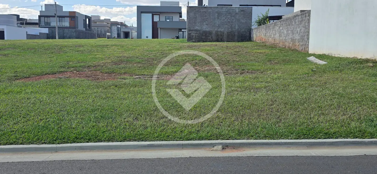 Imagem 1 - Terreno Condomínio em Jardins Bolonha, Senador Canedo - GO