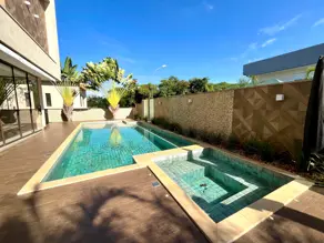 Sobrado Em Condomínio Residencial Goiânia Golfe Clube, Goiânia - GO — foto 1
