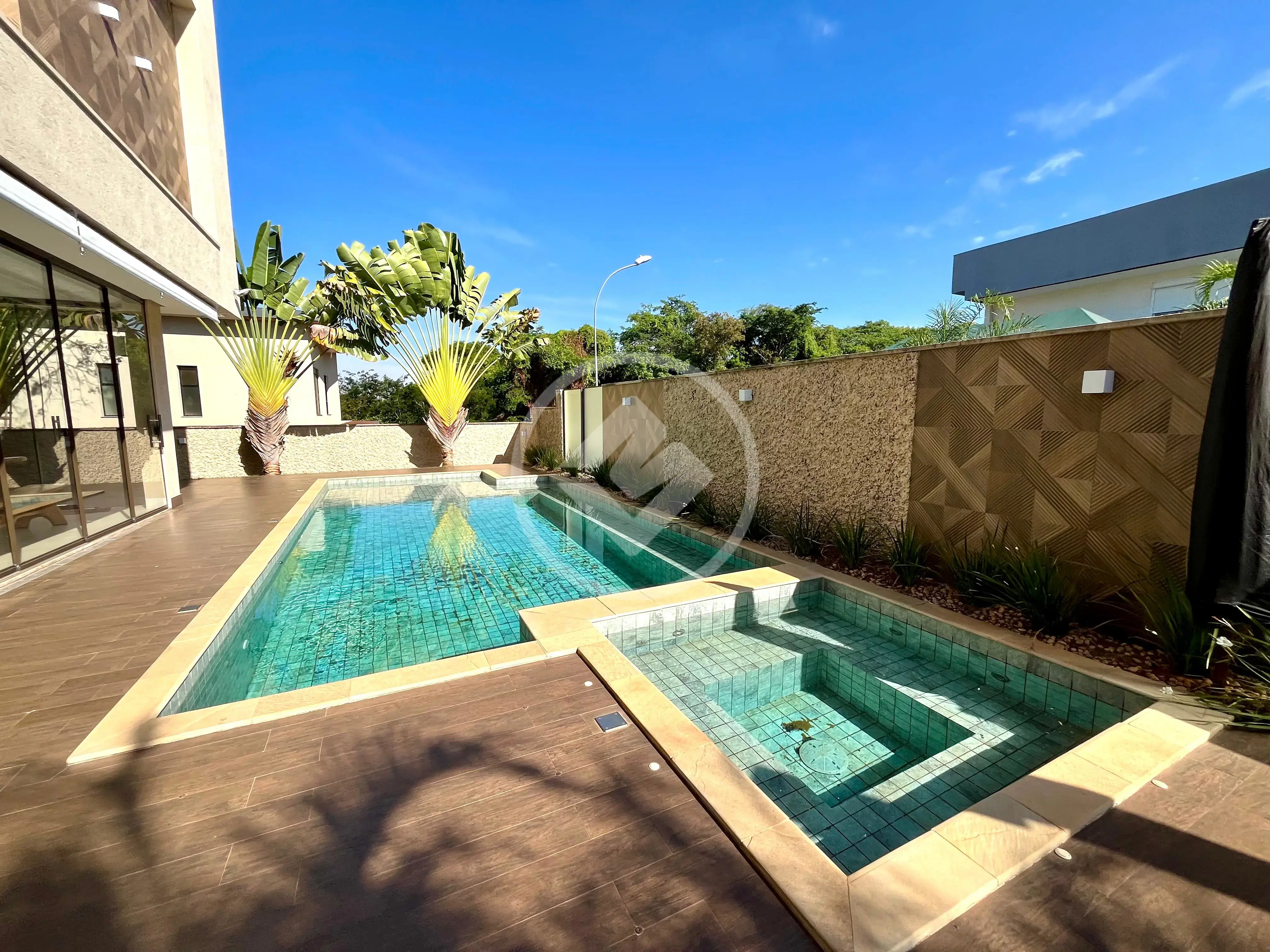 Imagem 1 - Sobrado Em Condomínio em Residencial Goiânia Golfe Clube, Goiânia - GO