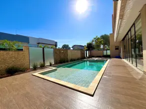 Sobrado Em Condomínio Residencial Goiânia Golfe Clube, Goiânia - GO — foto 2