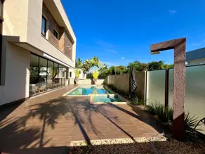 Imagem 2 - Sobrado Em Condomínio em Residencial Goiânia Golfe Clube, Goiânia - GO