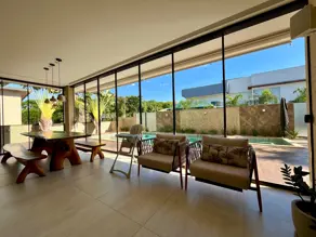 Imagem 3 - Sobrado Em Condomínio em Residencial Goiânia Golfe Clube, Goiânia - GO