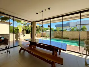 Imagem 4 - Sobrado Em Condomínio em Residencial Goiânia Golfe Clube, Goiânia - GO