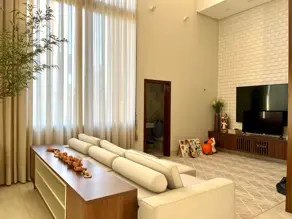 Imagem 6 - Sobrado Em Condomínio em Residencial Goiânia Golfe Clube, Goiânia - GO