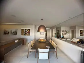 Apartamento Jardim Goiás, Goiânia - GO — foto 1