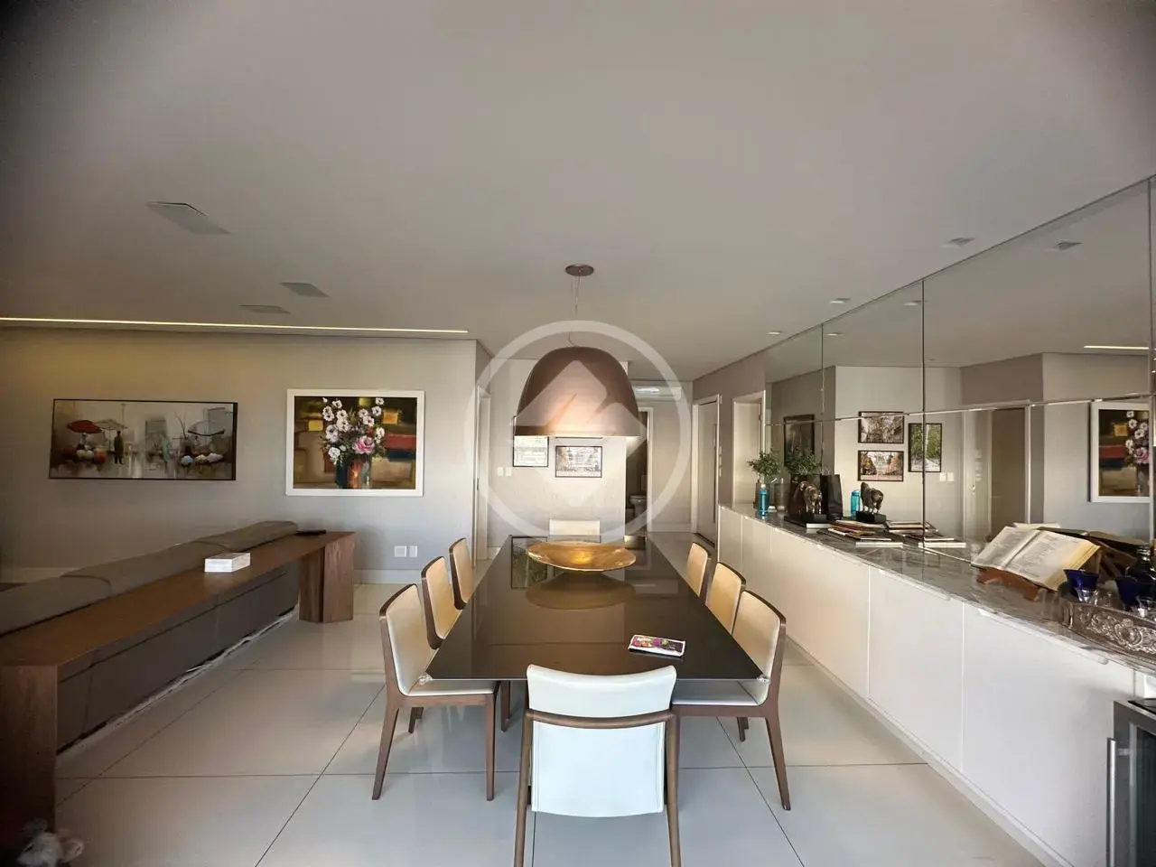 Imagem 1 - Apartamento em Jardim Goiás, Goiânia - GO