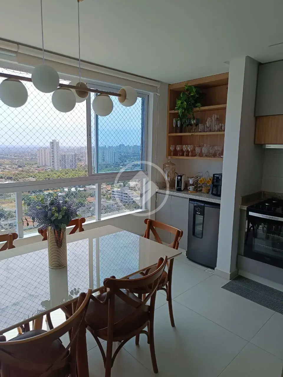 Imagem 2 - Apartamento em Vila Rosa, Goiânia - GO