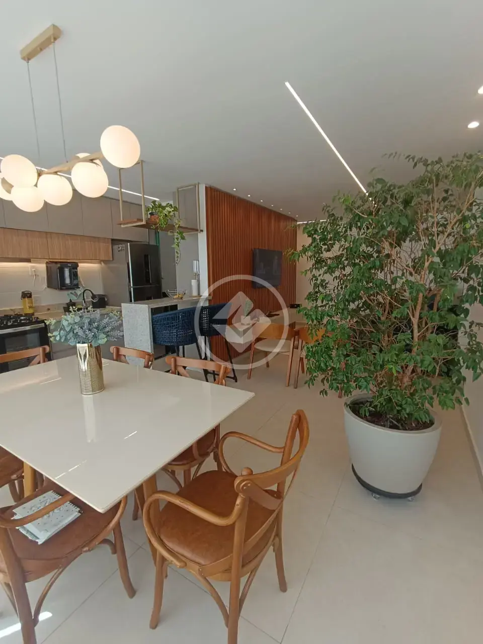 Imagem 3 - Apartamento em Vila Rosa, Goiânia - GO