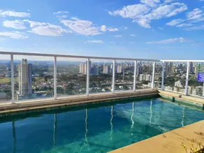 Apartamento Vila Rosa, Goiânia - GO — foto 1