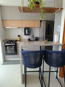 Imagem 5 - Apartamento em Vila Rosa, Goiânia - GO