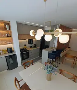 Imagem 6 - Apartamento em Vila Rosa, Goiânia - GO