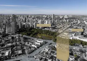 Apartamento Setor Bueno, Goiânia - GO — foto 1